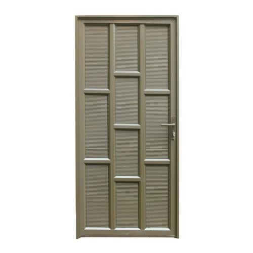 ALU FULL DOOR 10 PANEL AD5 RIGHT