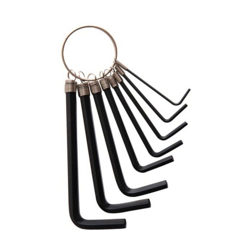 8PCE ALLEN KEY SET