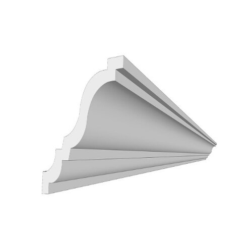 4PACK 8M ALINA-LD POLYSTY CORNICE