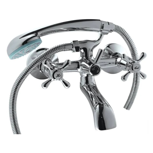 OCEANA BATH MIXER WITH HANDSHOWER