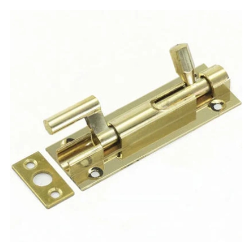 50MM SAMSON B/BOLT NECKED BP