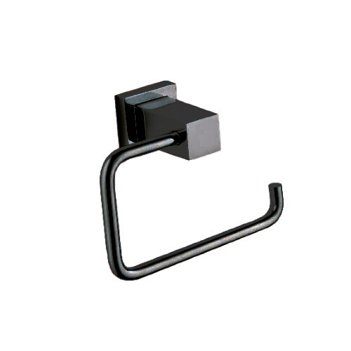 PAPER HOLDER MATT BLACK