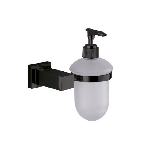 SOAP DISPENSER MATT BLACK