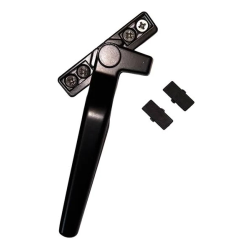 ALUMINIUM CYLINDER HANDLE CHARCOAL