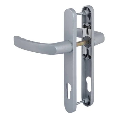 ALUMINIUM HANDLE CYLINDER-SILVER