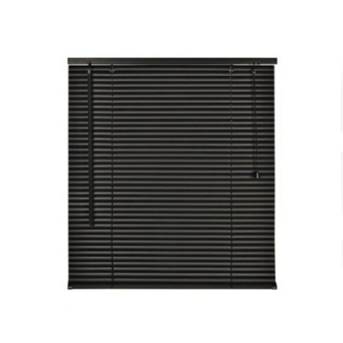 60X90CM PVC BLINDS BLACK