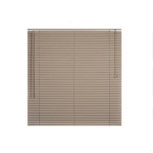 180X200CM PVC BLINDS TAUPE