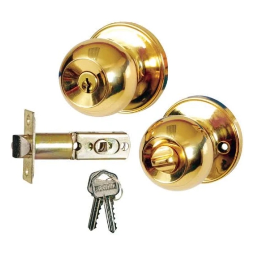 ORION ROUND LOCKSET BP-CP