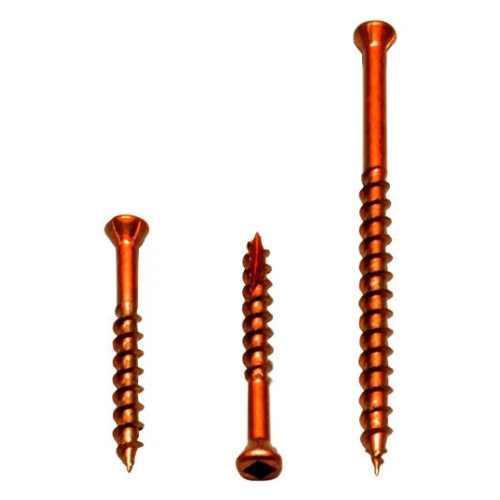 DECKING SCR SMTH SHK 5.0x75mm (PACK QTY: 650)