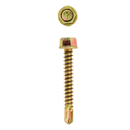 TEK SCREW STEEL T3 5.5x50mm (PACK QTY: 750)