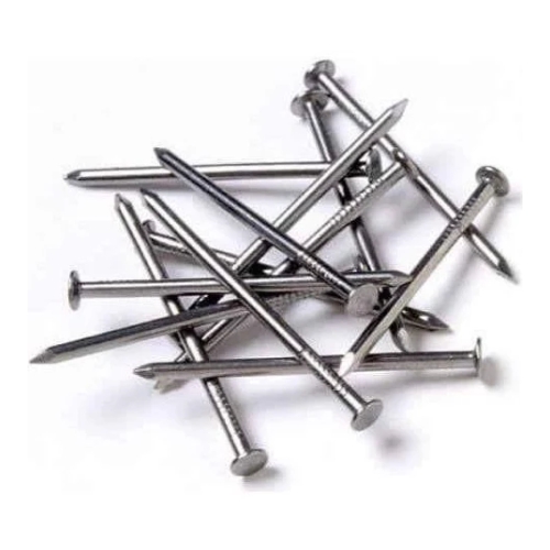 NAIL WIRE FLAT HEAD 50mm (PACK QTY: 4kg)