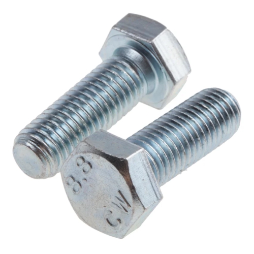 CUP SQ BLT & NUT 10x90mm (PACK QTY: 100)