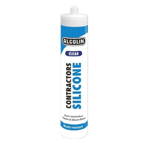 260ML SILICONE SEALENT CLEAR TM