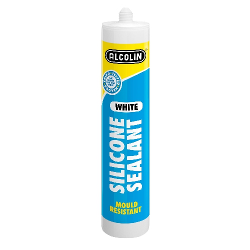 260ML SILICONE SEALENT WHITE TM