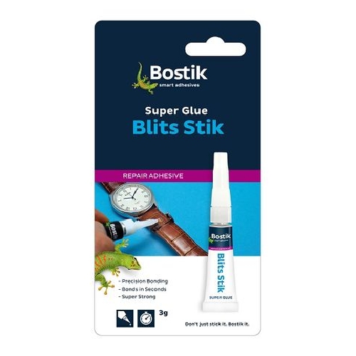 3G BOSTIK BLITS STIK SUPER