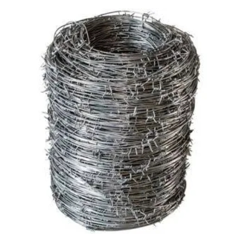 530M DBL BARBED WIRE 34KG L/DUTY