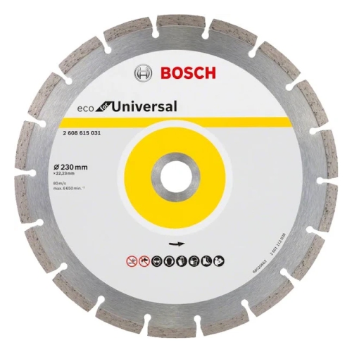 230X1.9MM CUTTING DISC H/DUTY
