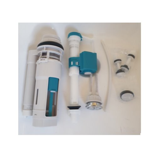 CISTERN KIT TOP FLUSH DUAL IMPORT