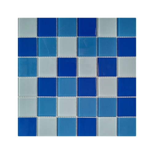 48MM CELESTIAL BLUE MOSAIC