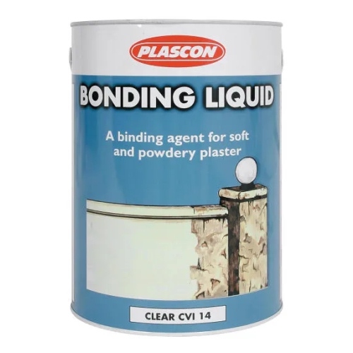 5L BONDING LIQUID CLEAR GREEN