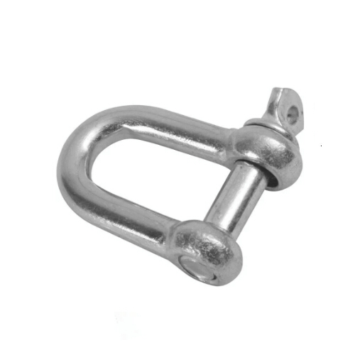 8MM D-SHACKLE