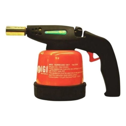 BLOW TORCH GAS MAN IGNITE