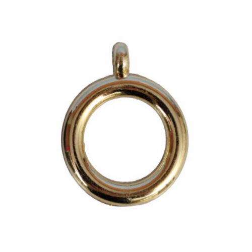 25MM BRASS RINGS