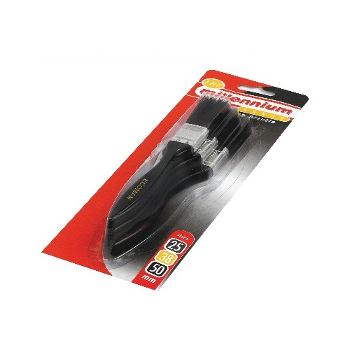 PAINT BRUSH PACK 25/38/50