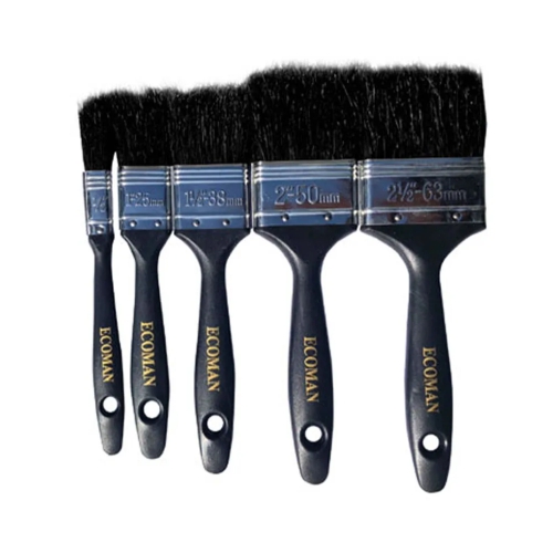 ECOMAN BRUSHES 5'PACK