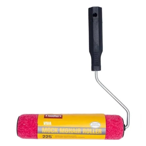 225MM MOCK MOHAIR R/SET