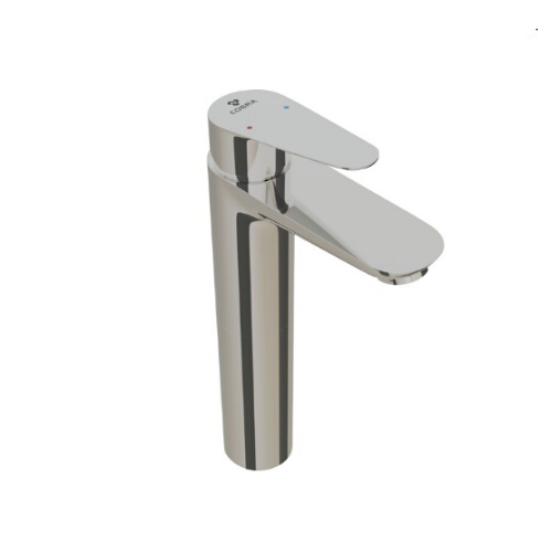 COBRA PAUSE RAISED BASIN MIXER