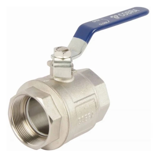 COBRA BALL VALVE FXF10803/4 CP