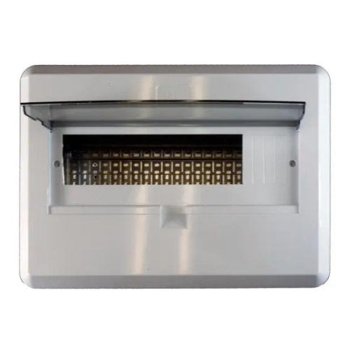 20 WAY ECON FLUSH D/BOARD