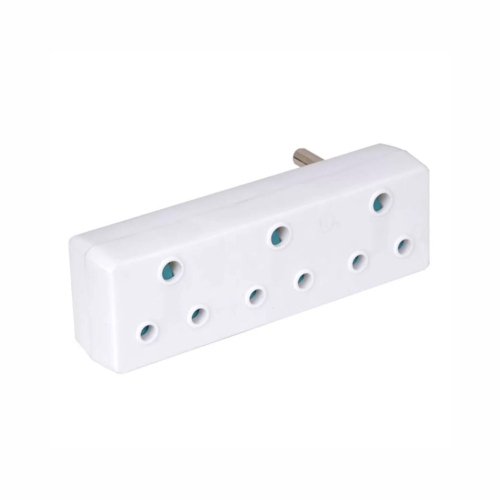 SK316 3 X 16A ADAPTOR
