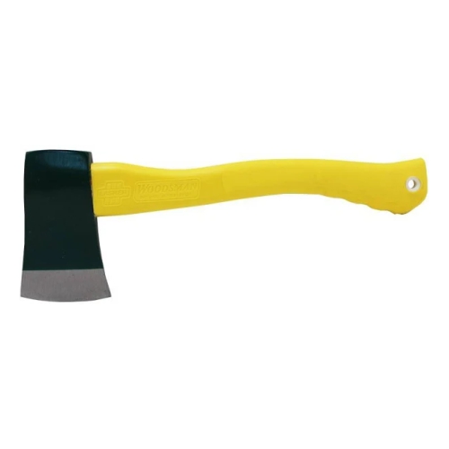 AXE 0.9KG 450 YELLOW P/HANDLE
