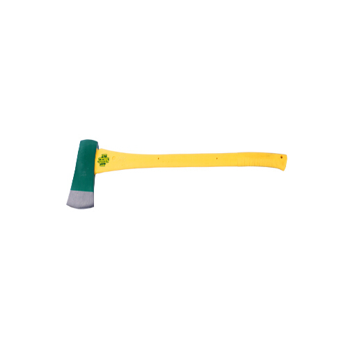 AXE 1.8KG YELLOW P/HANDLE