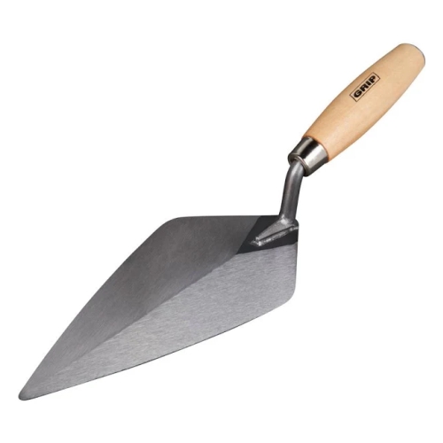 250MM BRICK TROWEL W/HDL