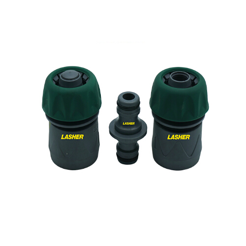 HF-HOSE CONNECT 19MM 3PC SET