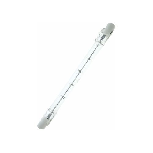 500W HALOGEN TUBE 118MM D/ENDED