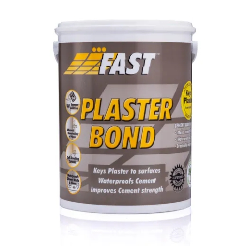 5L FAST PLASTER BOND
