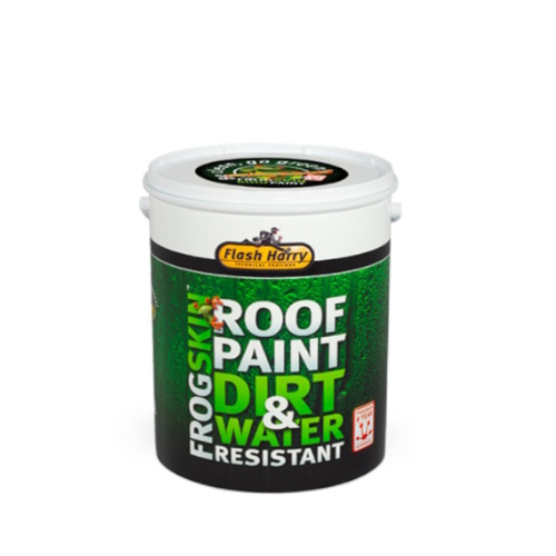 5L FROGSKIN ROOF-WHITE