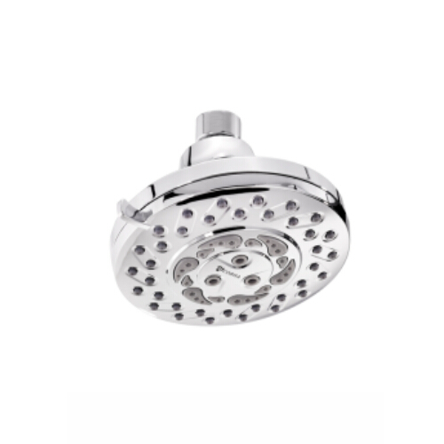 COBRA SHOWER HEAD 6 SPRAY 115CHR