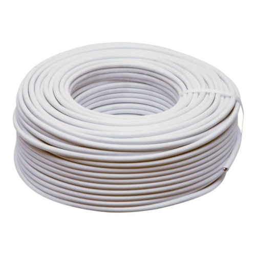 25MX1.5MMXTWIN FLAT SURFIX WHITE