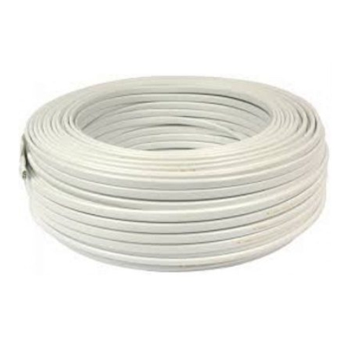 5MX1.5MMXTWIN FLAT SURFIX WHT