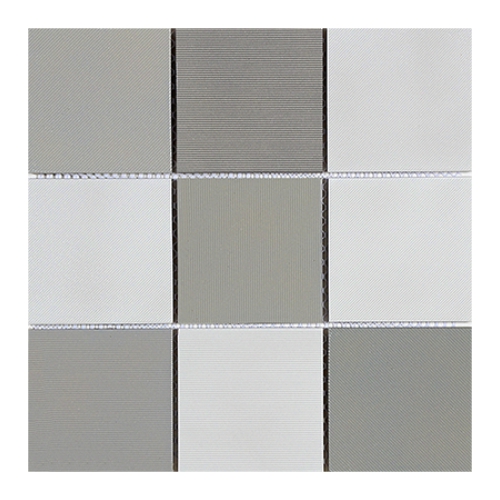 MARCO POLO GRIGIO TOZETTE GREY COMBO