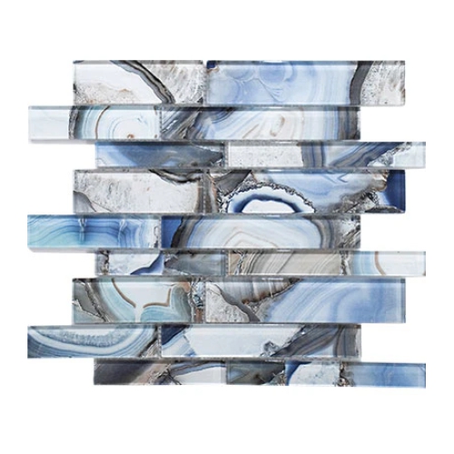 MOUNT SOUFRERE MOSAIC