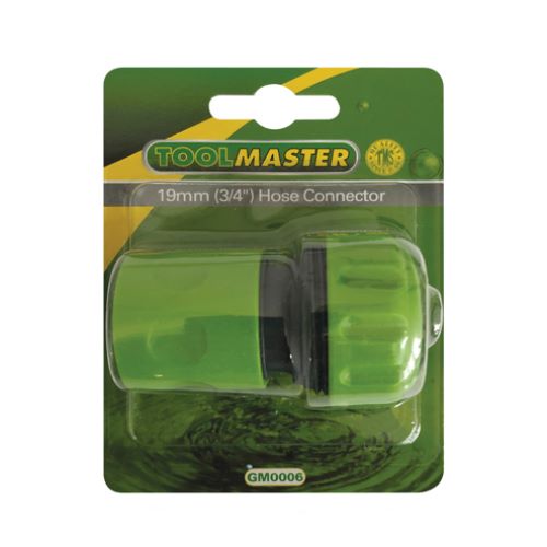 19MM HOSE PUSH/PULL CONNECTOR