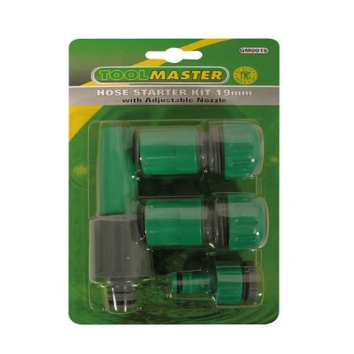 19MM STARTER KIT ADJ.NOZZLE