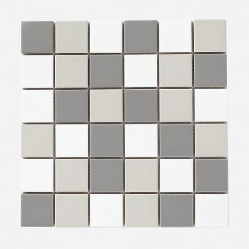45MM GREYTON SQ GLOSS MOSAIC