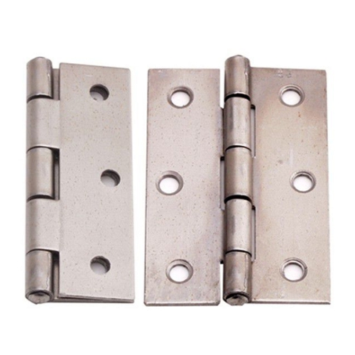 SAMSON BUTT HINGE STEEL 75MM S/COL